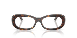 Ray-Ban RX 2221V women Havana Geometric Eyeglasses