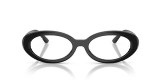 Ray-Ban RX 2223V women Black Oval Eyeglasses