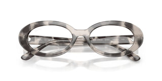 Ray-Ban RX 2223V women Grey Oval Eyeglasses