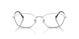 Ray-Ban RX 3749V women Silver Oval Eyeglasses