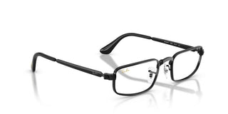 Ray-Ban RX 3927V unisex Black Rectangle Eyeglasses