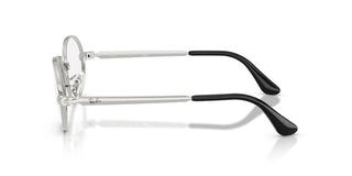 Ray-Ban RX 3931V unisex Silver Round Eyeglasses
