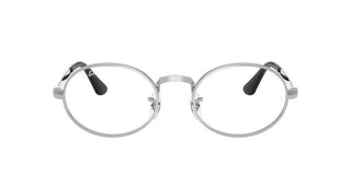 Ray-Ban RX 3931V unisex Silver Round Eyeglasses