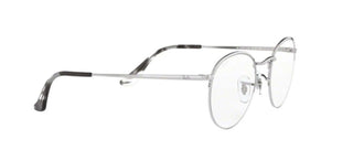 Ray-Ban RX 3947V unisex Silver Round Eyeglasses
