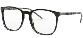 Ray-Ban RX 5387 men Blue Geometric Eyeglasses