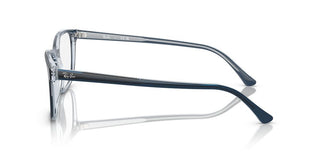 Ray-ban Rx 5418 Unisex Blue  Eyeglasses