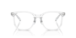 Ray-Ban RX 5425D unisex Transparent Squared Eyeglasses