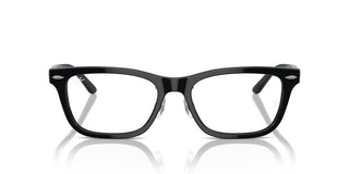 Ray-ban Rx 5426d Unisex Black Squared Eyeglasses