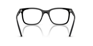 Ray-ban Rx 5446 Unisex Black Squared Eyeglasses
