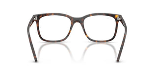 Ray-Ban RX 5446 unisex Havana Squared Eyeglasses