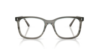 Ray-Ban RX 5446 unisex Grey Squared Eyeglasses