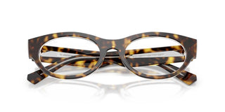 Ray-Ban RX 5447 unisex Havana Oval Eyeglasses