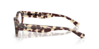 Ray-Ban RX 5447 unisex Havana Oval Eyeglasses