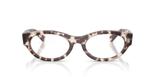 Ray-Ban RX 5447 unisex Havana Oval Eyeglasses