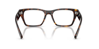 Ray-Ban RX 5448 unisex Havana Squared Eyeglasses