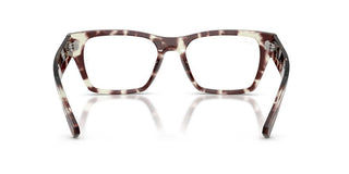 Ray-Ban RX 5448 unisex Havana Squared Eyeglasses