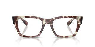 Ray-Ban RX 5448 unisex Havana Squared Eyeglasses