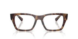 Ray-Ban RX 5448 unisex Havana Squared Eyeglasses
