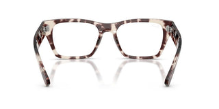 Ray-Ban RX 5448 unisex Havana Squared Eyeglasses