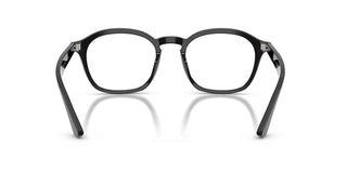 Ray-Ban RX 5451 unisex Black Squared Eyeglasses