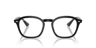 Ray-Ban RX 5451 unisex Black Squared Eyeglasses