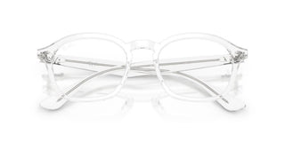 Ray-Ban RX 5451 unisex Transparent Squared Eyeglasses