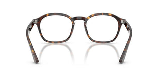 Ray-ban Rx 5451 Unisex Havana Squared Eyeglasses
