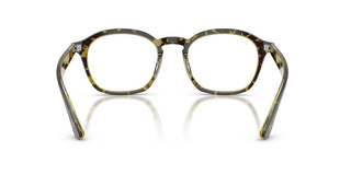 Ray-ban Rx 5451 Unisex Havana Squared Eyeglasses