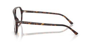 Ray-Ban RX 5698 unisex Havana Pilot Eyeglasses