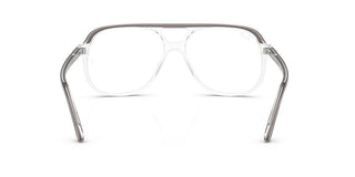 Ray-Ban RX 5698 unisex Transparent Pilot Eyeglasses
