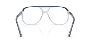 Ray-Ban RX 5698 unisex Blue Pilot Eyeglasses