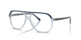 Ray-Ban RX 5698 unisex Blue Pilot Eyeglasses