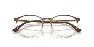 Ray-ban Rx 6375 Unisex  Round Eyeglasses