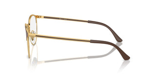 Ray-ban Rx 6375 Unisex  Round Eyeglasses