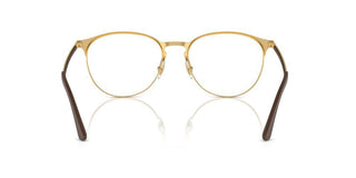 Ray-ban Rx 6375 Unisex  Round Eyeglasses