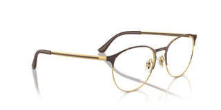 Ray-ban Rx 6375 Unisex  Round Eyeglasses