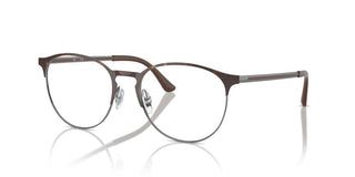 Ray-Ban RX 6375 unisex 0 Round Eyeglasses