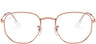 Rose gold