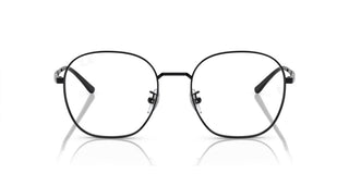 Ray-Ban RX 6515D unisex Black Round Eyeglasses