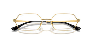 Ray-ban Rx 6528 Unisex Gold Other Eyeglasses