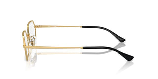 Ray-ban Rx 6528 Unisex Gold Other Eyeglasses