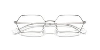 Ray-Ban RX 6528 unisex Silver Other Eyeglasses