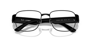 Ray-ban Rx 6532 Unisex Black  Eyeglasses