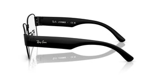 Ray-ban Rx 6532 Unisex Black  Eyeglasses