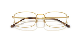 Ray-ban Rx 6533 Unisex Gold  Eyeglasses