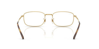 Ray-ban Rx 6533 Unisex Gold  Eyeglasses