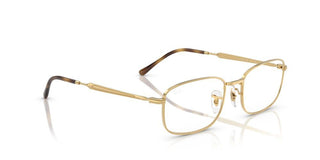 Ray-ban Rx 6533 Unisex Gold  Eyeglasses