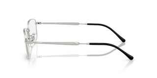 Ray-ban Rx 6533 Unisex Silver  Eyeglasses