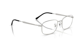 Ray-ban Rx 6533 Unisex Silver  Eyeglasses