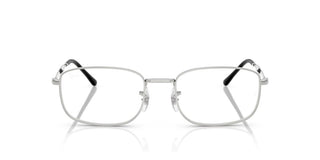 Ray-Ban RX 6533 unisex Silver Eyeglasses